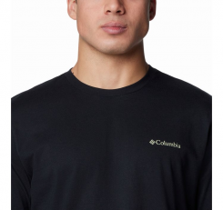 Columbia - Explorers Canyon Long Sleeve T-Shirt Black