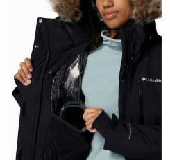 Columbia -  Ava Alpine™ II Insulated Jacket Black