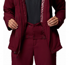 Columbia -  Ava Alpine™ II Insulated Jacket Rich Wine