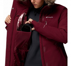 Columbia -  Ava Alpine™ II Insulated Jacket Rich Wine