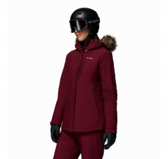 Columbia -  Ava Alpine™ II Insulated Jacket Rich Wine