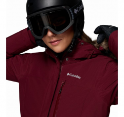 Columbia -  Ava Alpine™ II Insulated Jacket Rich Wine