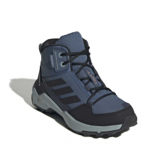 Adidas Terrex - Kids Terrex AX4R R.RDY Mid Wonder Steel/Core Black/Magic Grey