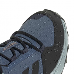 Adidas Terrex - Kids Terrex AX4R R.RDY Mid Wonder Steel/Core Black/Magic Grey