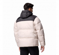 Columbia - Puffect™ II Hooded Jacket Dark Stone/Shark