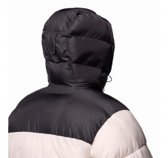 Columbia - Puffect™ II Hooded Jacket Dark Stone/Shark