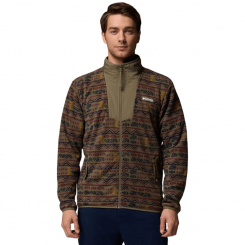 Columbia - Sequoia Grove Printed Full Zip Fleece S...