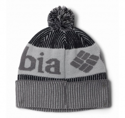 Columbia - Polar Powder III Beanie City Grey/Black/Columbia Grey