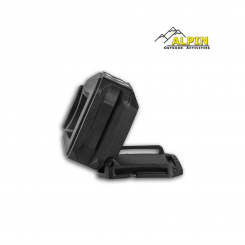 Alpin - Φακός Κεφαλής 600lm Red Cob