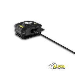 Alpin - Φακός Κεφαλής 600lm Red Cob