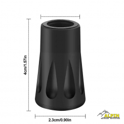 Alpin - Λαστιχένιο Προστατευτικό Για Μπατόν Ορειβα...