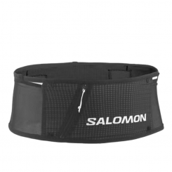 Salomon - Run S/Lab Belt Black/White