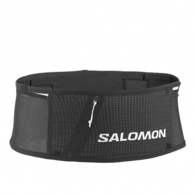 Salomon - Run S/Lab Belt Black/White
