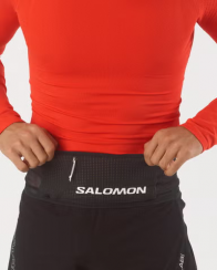 Salomon - Run S/Lab Belt Black/White