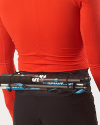 Salomon - Run S/Lab Belt Black/White
