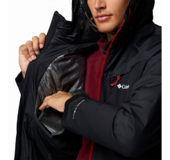 Columbia - Iceberg Point II Jacket Black