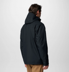 Columbia - Hikebound II Interchange Jacket Black