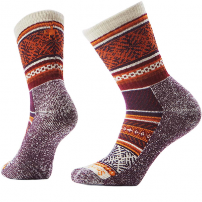 Smartwool - Everyday Cozy Fair Isle Sweater Crew S...