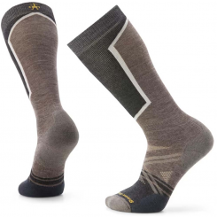 Smartwool - Ski Over The Calf Socks Taupe