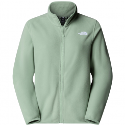 The North Face - W Glacier Fleece Jacket Slate Mos...