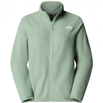 The North Face - W Glacier Fleece Jacket Slate Mos...