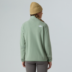 The North Face - W Glacier Fleece Jacket Slate Moss