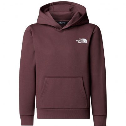 The North Face - Teen Simple Dome Hoodie Tawny Qua...