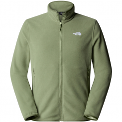 The North Face - M Glacier Fleece Jacket Bark Mist