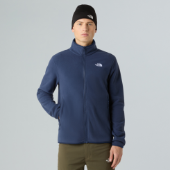 The North Face - M Glacier Fleece Jacket Summit Navy