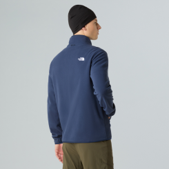 The North Face - M Glacier Fleece Jacket Summit Navy