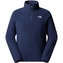 The North Face - M Glacier Fleece 1/4 Zip Jacket S...