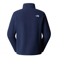 The North Face - M Glacier Fleece 1/4 Zip Jacket Summit Navy