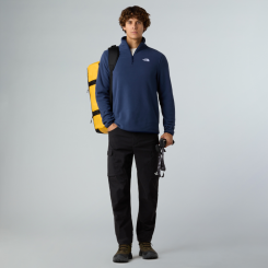 The North Face - M Glacier Fleece 1/4 Zip Jacket Summit Navy