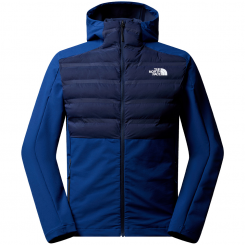 The North Face - M Mountain Athletics Cari Hooded Jacket Estate Blue/Summit Navy
