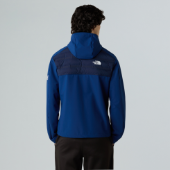 The North Face - M Mountain Athletics Cari Hooded Jacket Estate Blue/Summit Navy