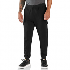 Carhartt - Force Relaxed Fit Sweatpant Black