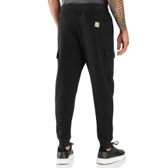 Carhartt - Force Relaxed Fit Sweatpant Black