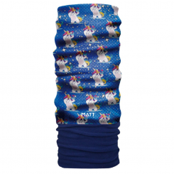 Matt - Kids Scarf Polartec Coolmax Eco Astronaut