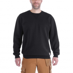 Carhartt - Loose Fit Midweight Crewneck Sweatshirt Black