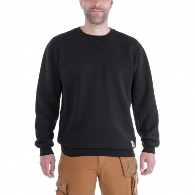 Carhartt - Loose Fit Midweight Crewneck Sweatshirt...