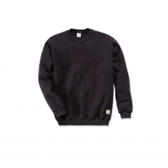 Carhartt - Loose Fit Midweight Crewneck Sweatshirt Black
