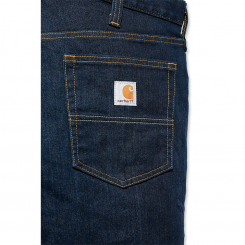 Carhartt - Παντελόνι Rugged Flex Straight Fit 5 Pocket Tapered Jean