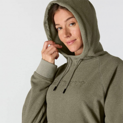Carhartt - W Force Rochester Sweatshirt Dusty Olive Heather