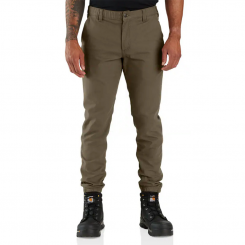 Carhartt - Rugged Flex Relaxed Fit Canvas Jogger P...