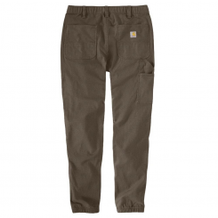 Carhartt - Rugged Flex Relaxed Fit Canvas Jogger Pant Brown