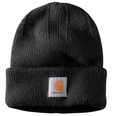 Carhartt - Σκούφος W Rib Knit Beanie Black