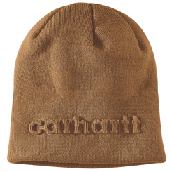 Carhartt - Σκούφος Knit Embossed Beanie Carhartt B...