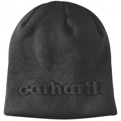 Carhartt - Σκούφος Knit Embossed Beanie Carhartt B...