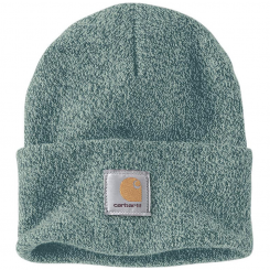 Carhartt - Σκούφος Knit Cuffed Beanie Greenstone/Seabrook