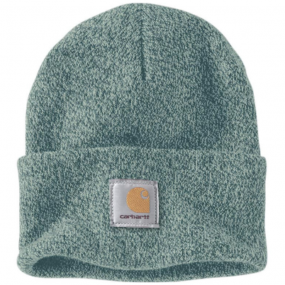 Carhartt - Σκούφος Knit Cuffed Beanie Greenstone/S...